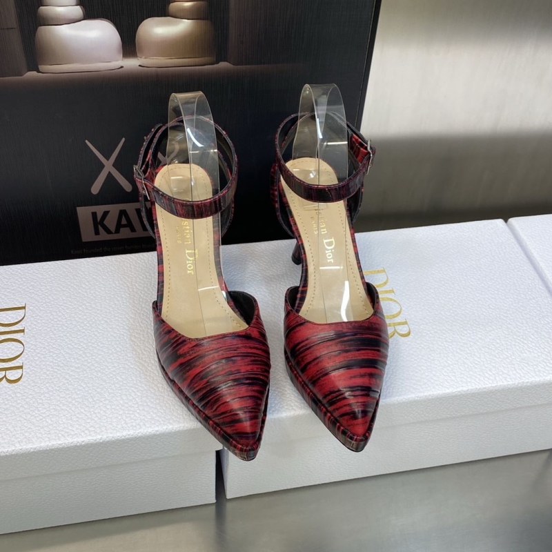 ch**an D*or high heels